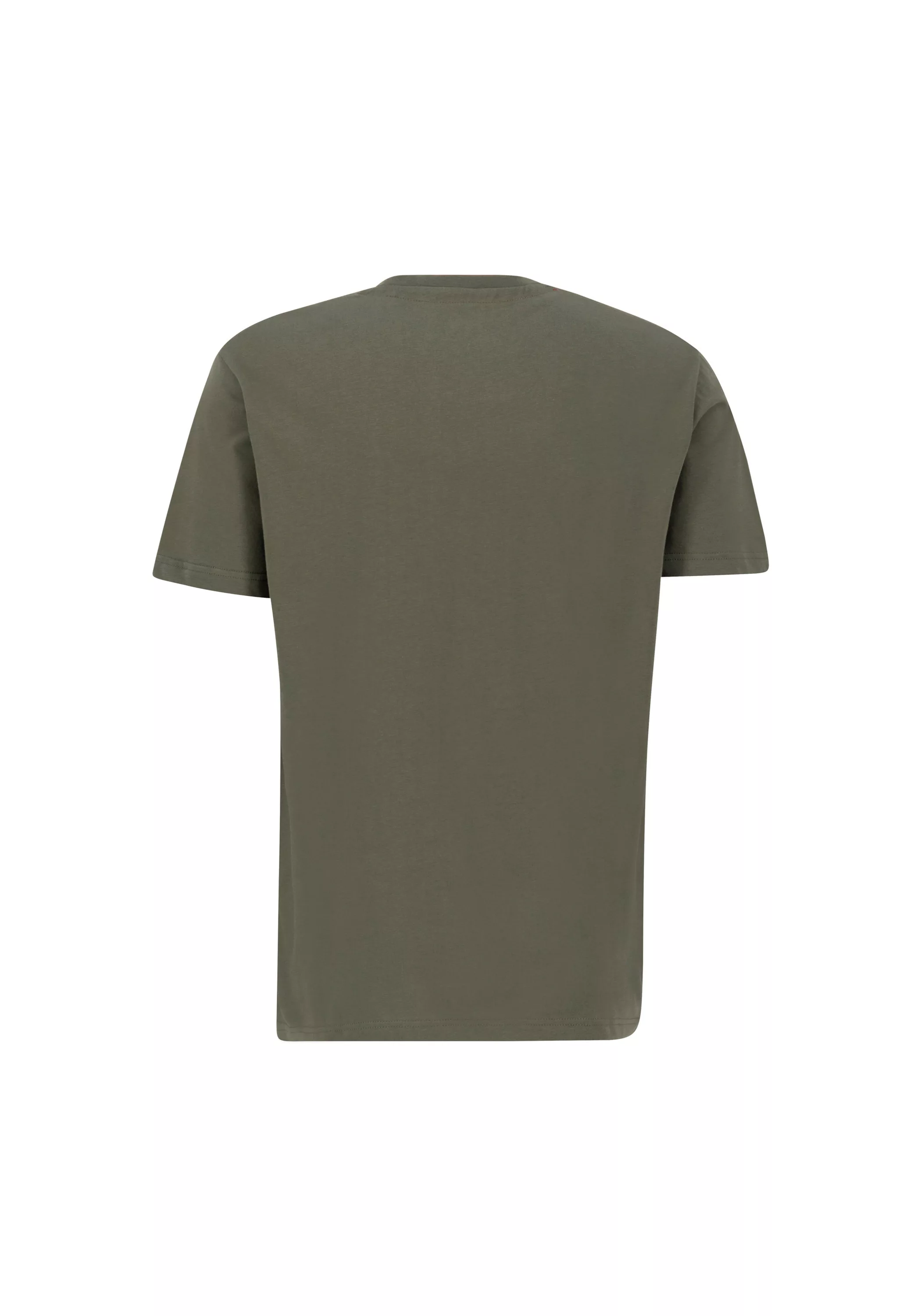 Alpha Industries T-Shirt "Alpha Industries Men - T-Shirts Embroidery T" günstig online kaufen