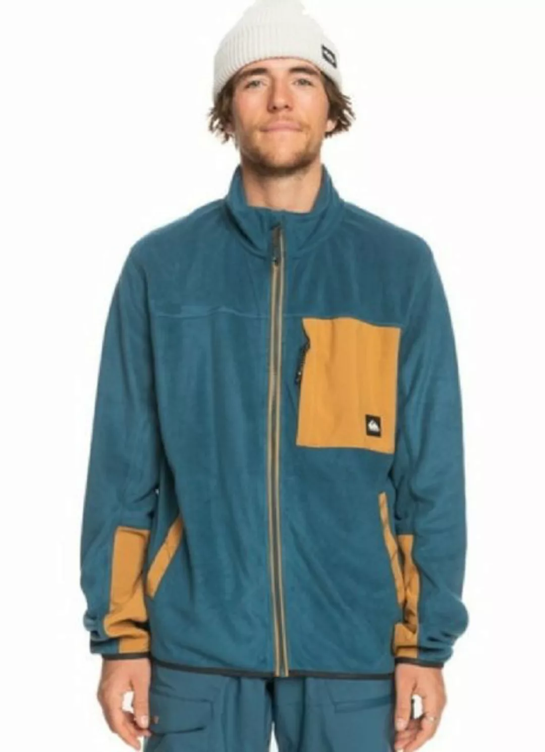 Quiksilver Fleecejacke günstig online kaufen