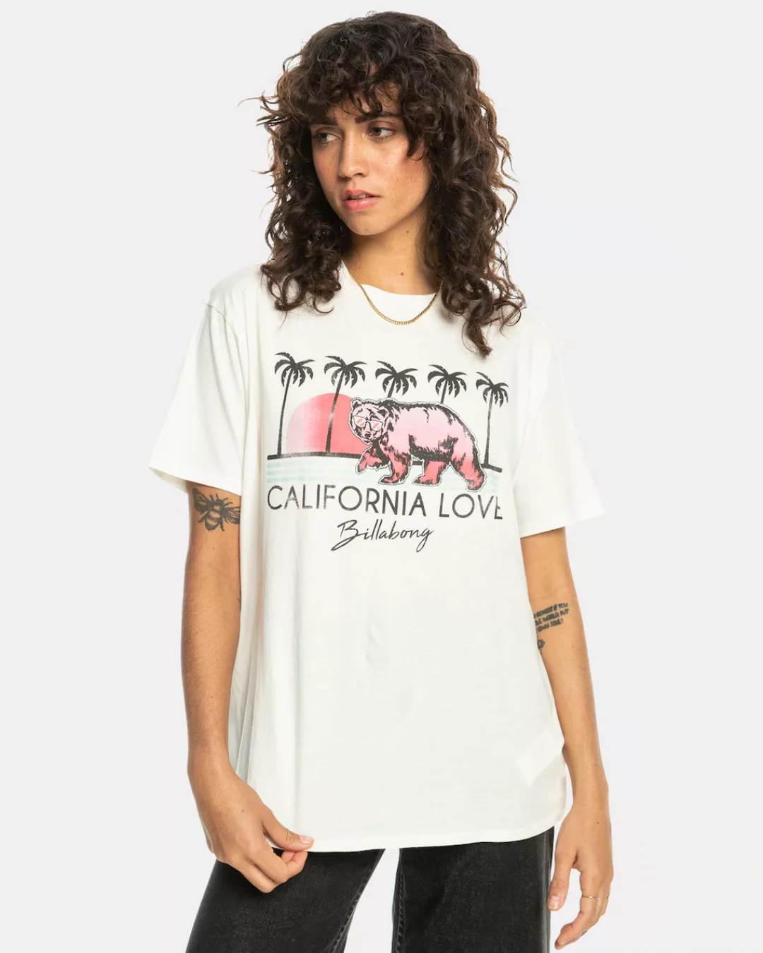 Billabong T-Shirt "California Love" günstig online kaufen