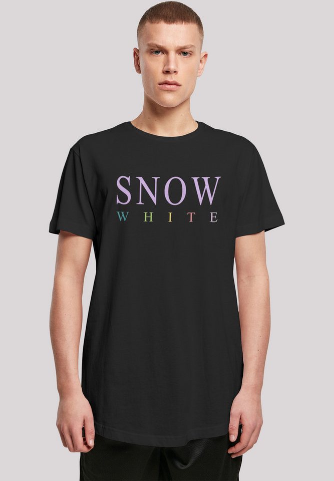 F4NT4STIC T-Shirt Disney Boys Snow White Schneewittchen Graphic Print günstig online kaufen