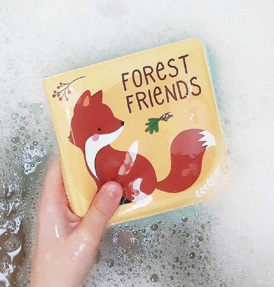 A Little Lovely Company Badespielzeug Badebuch günstig online kaufen