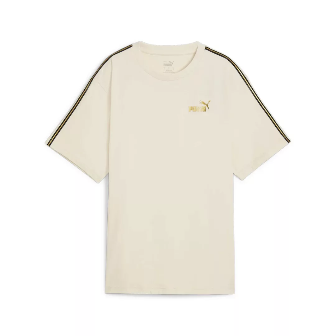 PUMA T-Shirt "ESS TAPE MINIMAL GOLD TEE" günstig online kaufen