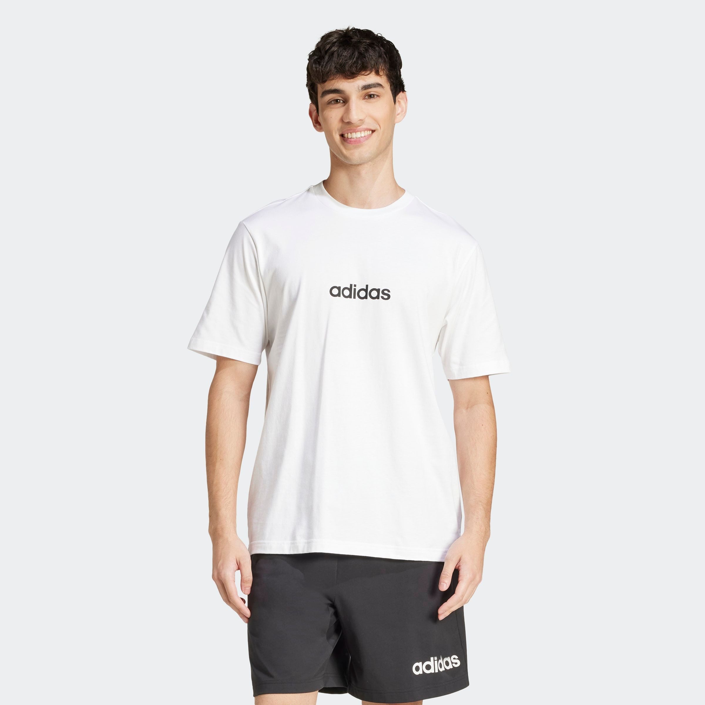 adidas Sportswear T-Shirt M LIN SJ günstig online kaufen