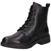 s.Oliver Schnürstiefelette Damen schwarz günstig online kaufen