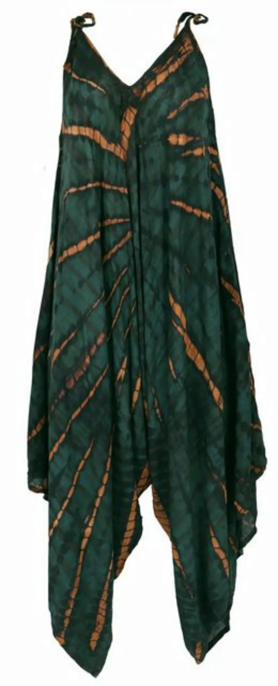 Guru-Shop Relaxhose Boho Batik Jumpsuit, Sommer Overall, Hosenkleid.. alter günstig online kaufen