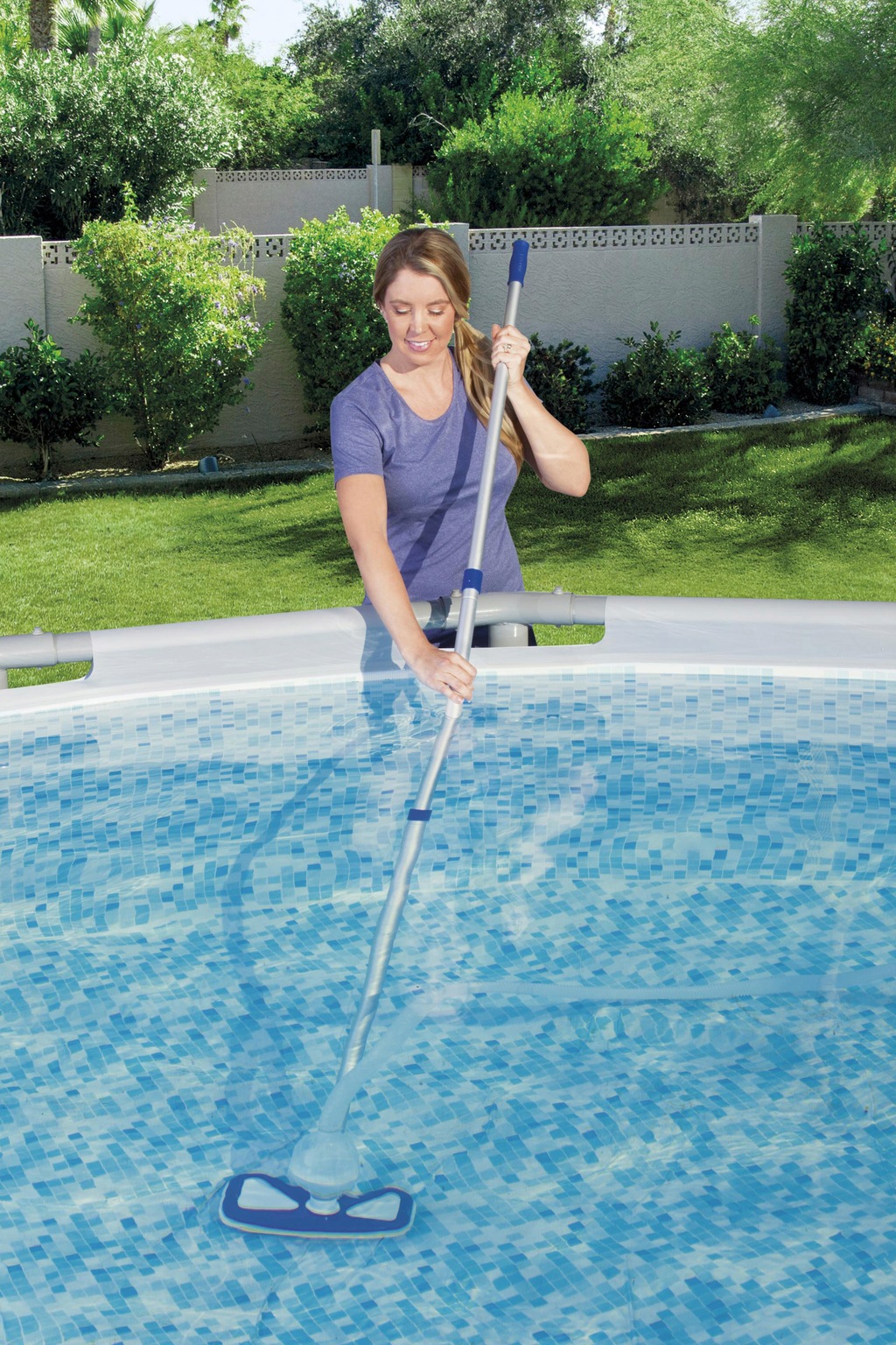 Bestway AquaClean Pool Reinigungsset Ø 3,2 cm günstig online kaufen