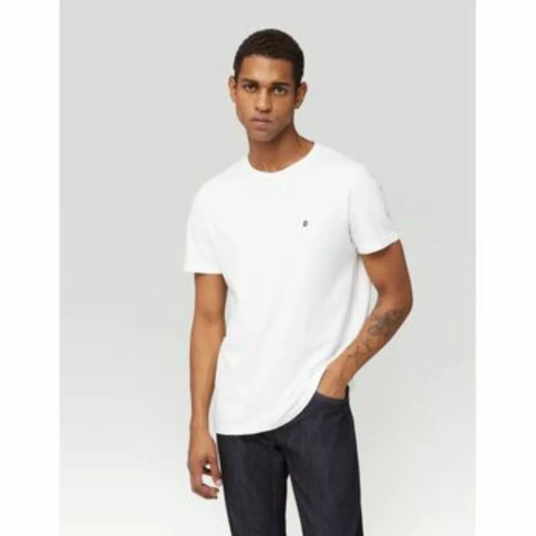 Dondup  T-Shirts & Poloshirts US198 JF0195U ZL4-DU 000 JERSEY FIAMMATO günstig online kaufen