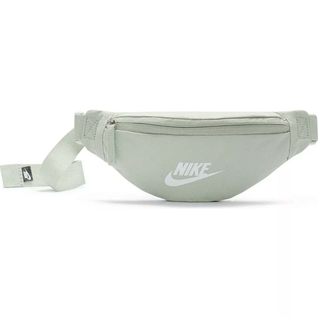 Nike Sportswear Heritage Hüfttasche One Size Seafoam / Seafoam / White günstig online kaufen