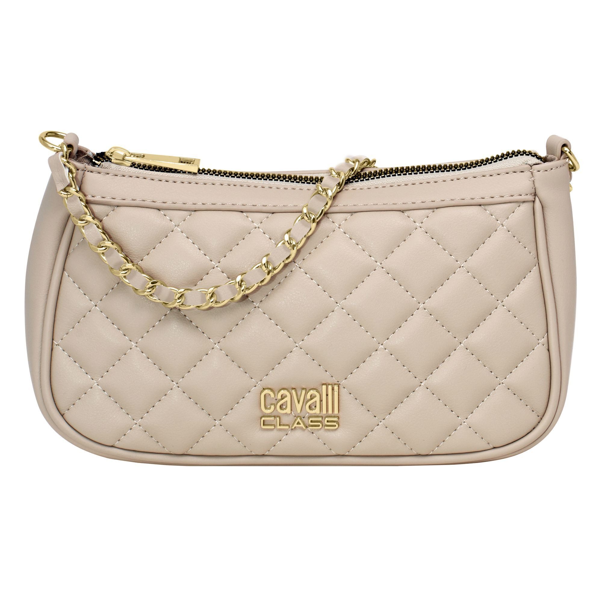 Cavalli Class Schultertasche Dorotea, Polyurethan günstig online kaufen