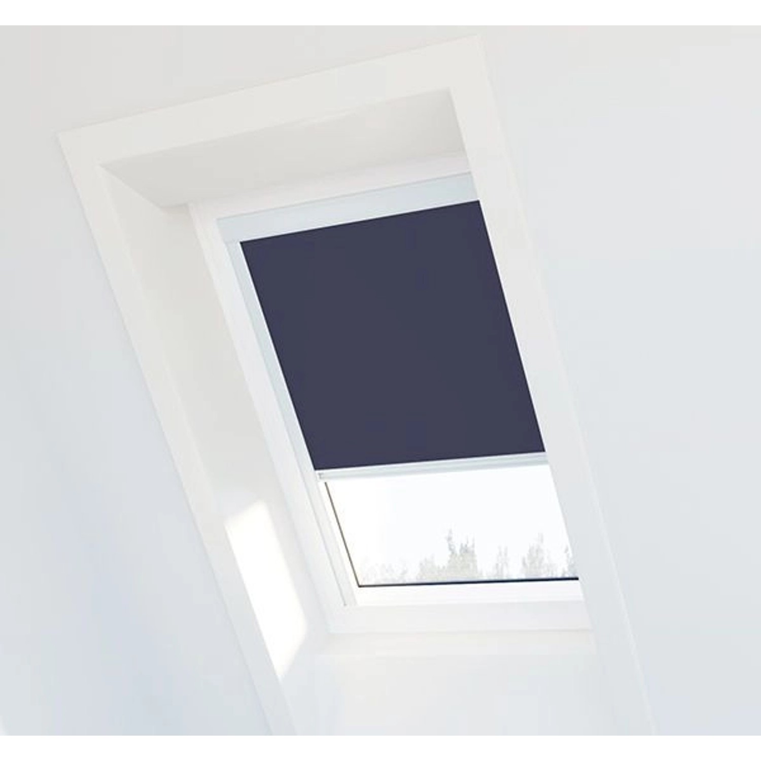 Avosdim Verdunkelungsrollo Weiber Rahmen Für Velux MK08 Blaues günstig online kaufen