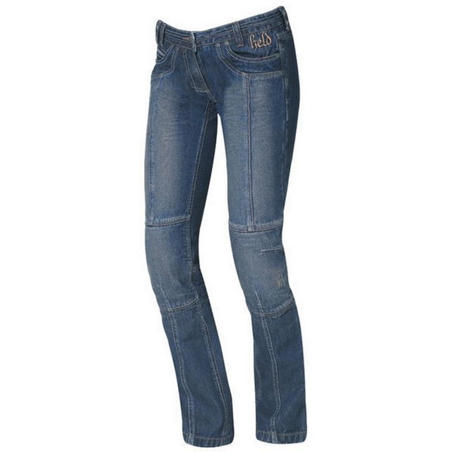 Held Biker Fashion Motorradhose Held Glory Jeans blau Damen 25 günstig online kaufen