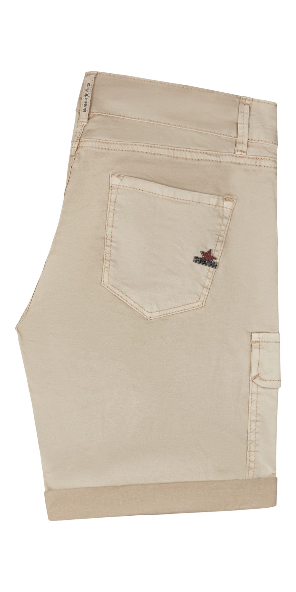 Buena Vista Jeansshorts günstig online kaufen