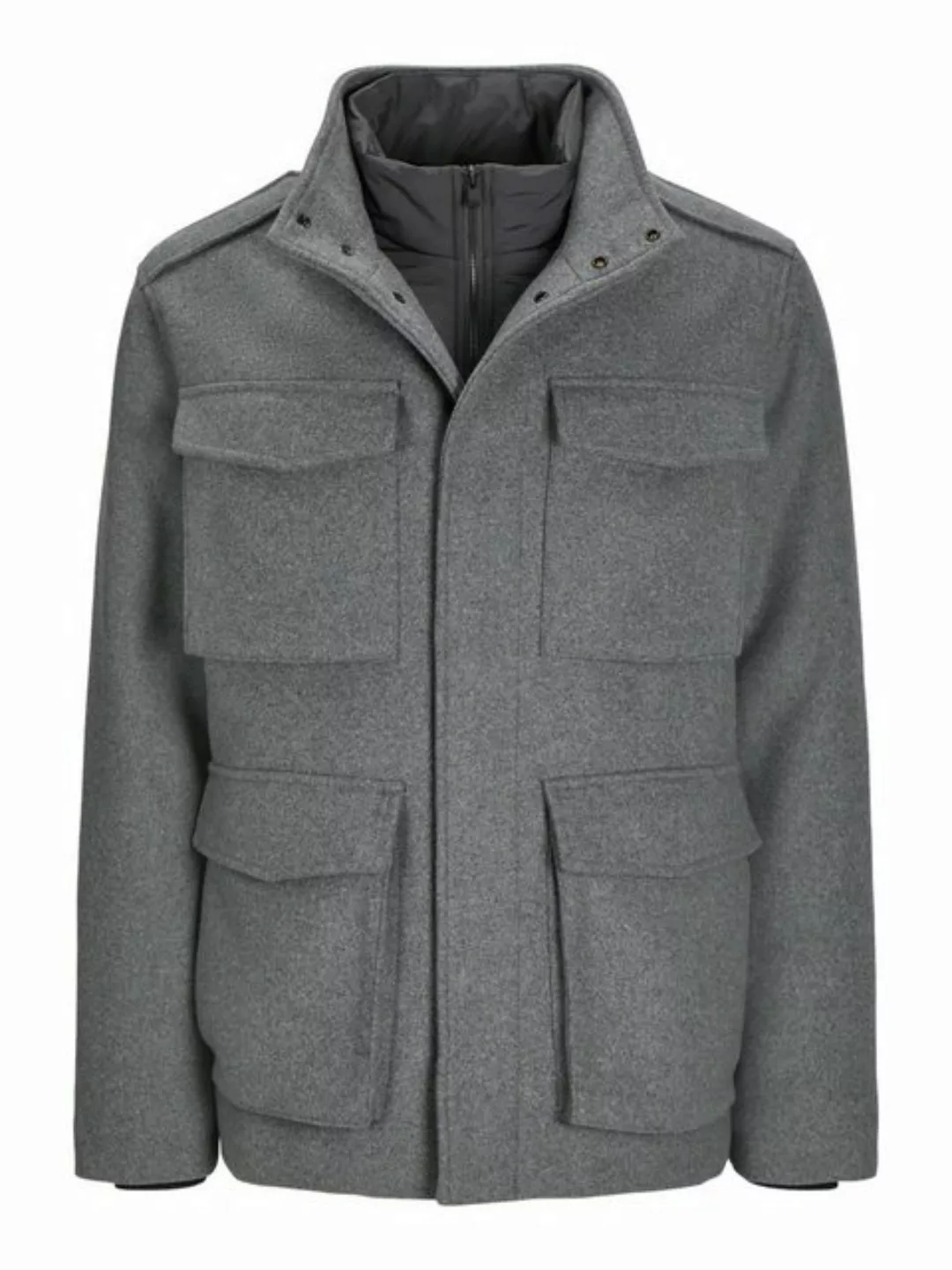 Jack & Jones Wolljacke JPRCCALEX WOOL BLEND FIELD JACKET SN günstig online kaufen