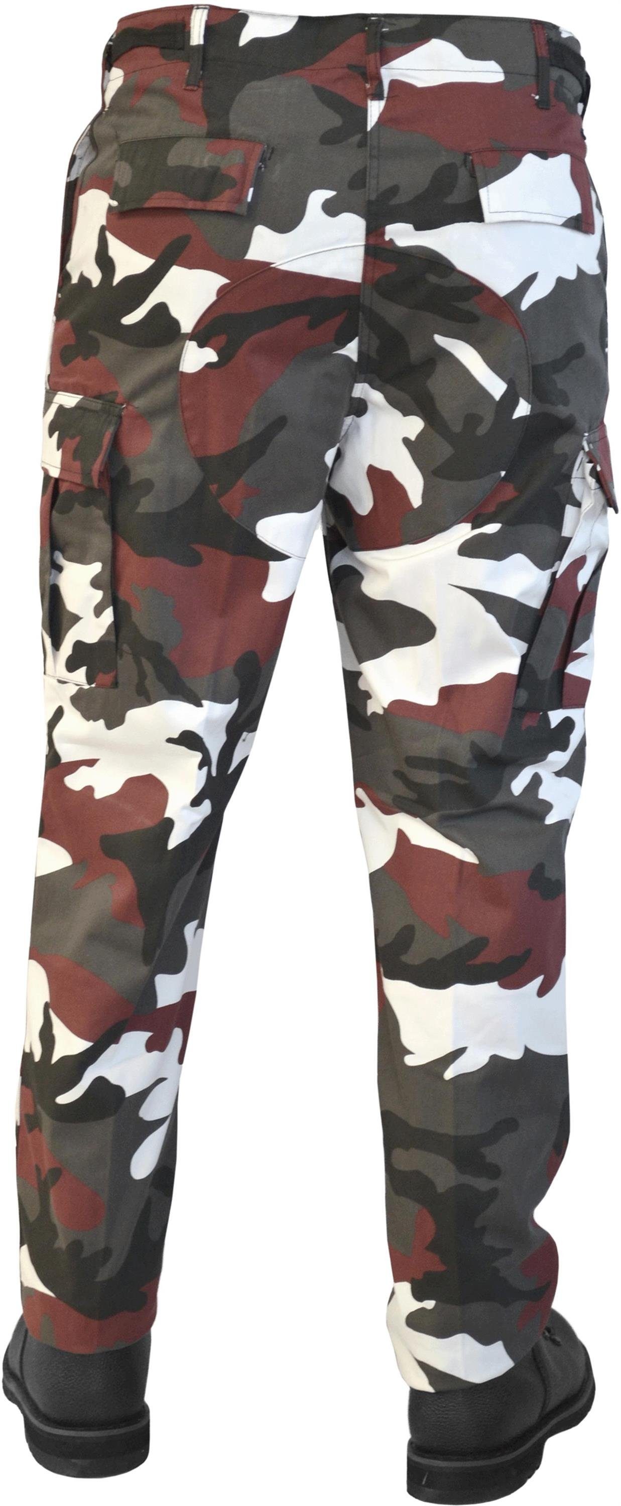 normani Outdoorhose Herren BDU Rangerhose Trooper günstig online kaufen