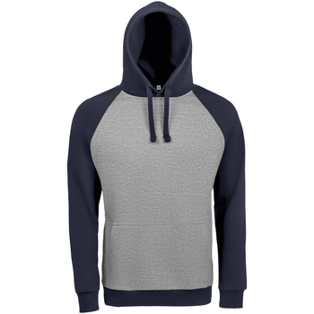 Sols  Sweatshirt SEATTLE KANGAROO WOMENN-SUDADERA DE 80% algodón Ringspun günstig online kaufen