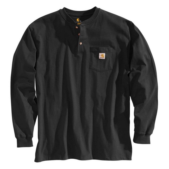 Carhartt Henleyshirt Pocket Henley Shirt K128 (1-tlg) günstig online kaufen