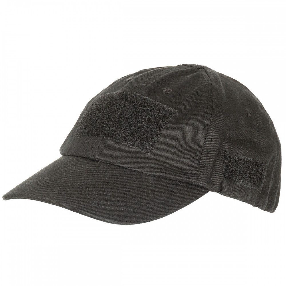 MFHHighDefence Baseball Cap Einsatz-Cap mit Klett günstig online kaufen