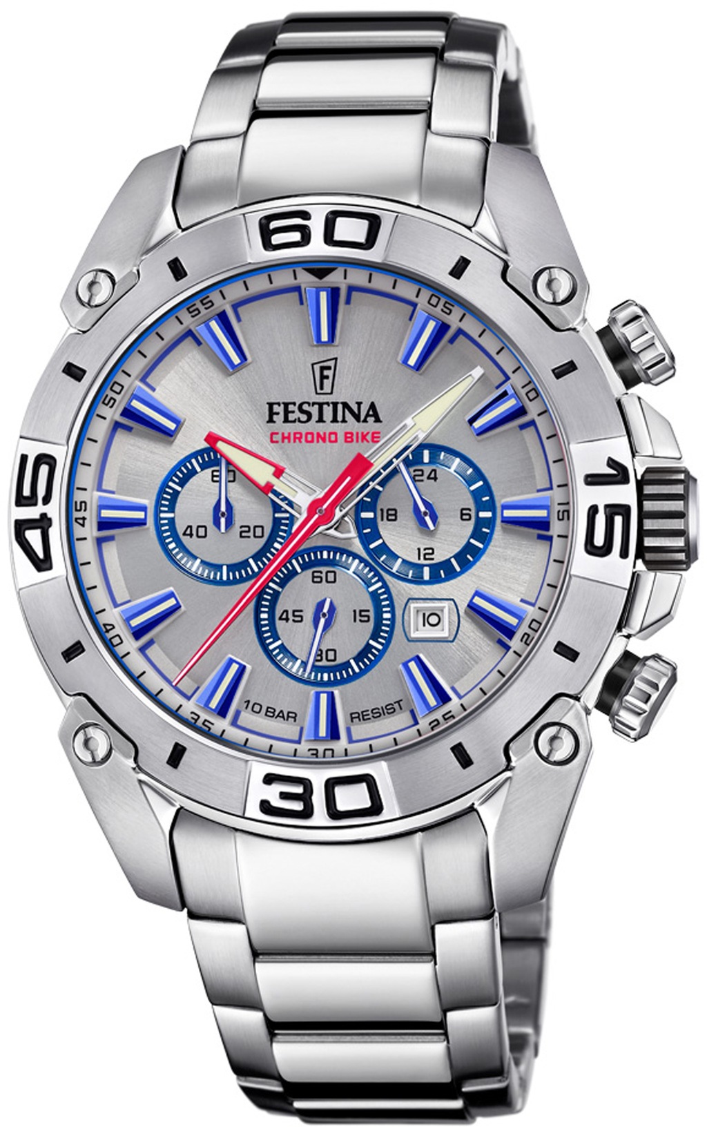 Festina Chronograph "Chrono Bike 2021, F20543/1" günstig online kaufen