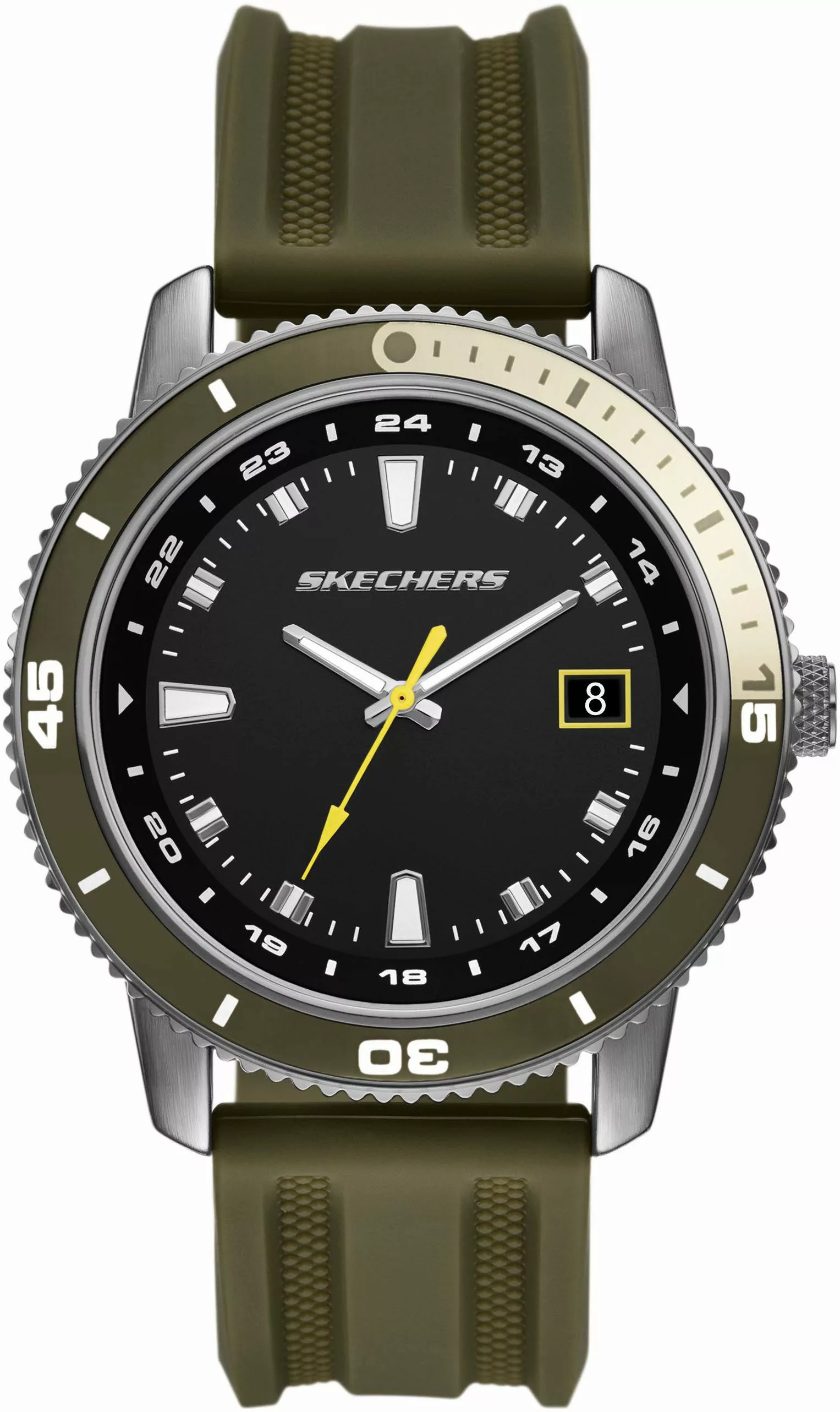 Skechers Quarzuhr LACHMAN SR5234, Armbanduhr, Herrenuhr, günstig online kaufen