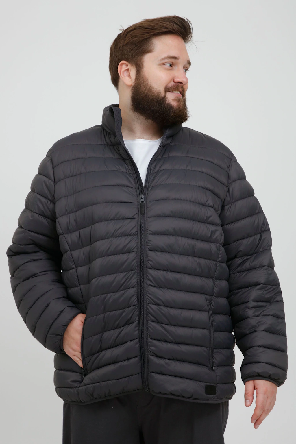 Blend Steppjacke "BLEND BHBNils", ohne Kapuze günstig online kaufen