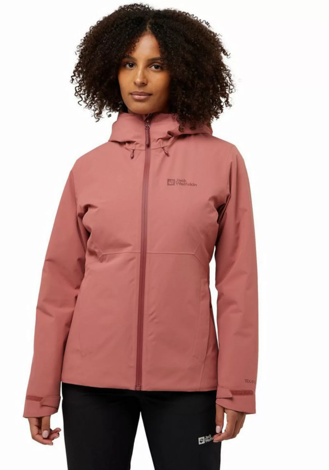 Jack Wolfskin Softshelljacke "WISPER JACKET" günstig online kaufen