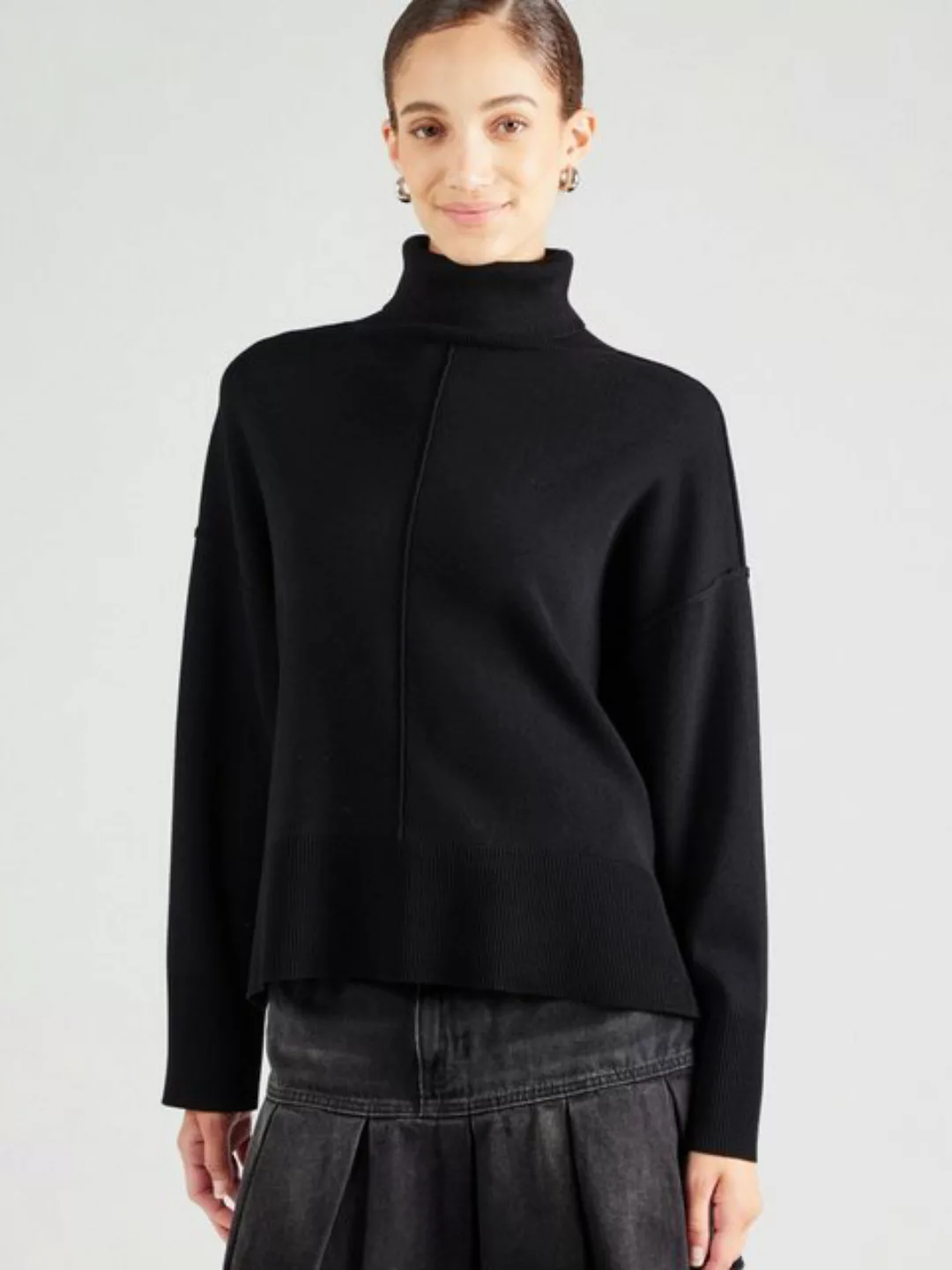 Vila Rollkragenpullover VIOSTRIA ROLLNECK L/S KNIT TOP-NOOS günstig online kaufen