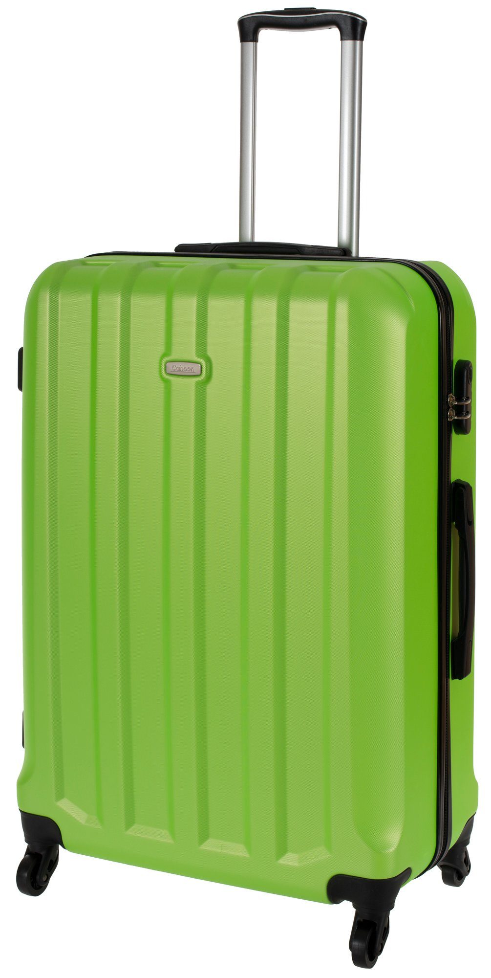 Cahoon Hartschalen-Trolley Hartschalenkoffer Trolley Koffer 4-Rollen günstig online kaufen