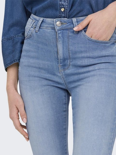 ONLY Skinny-fit-Jeans ONLFOREVER HIGH HW SK DNM MAT359 günstig online kaufen