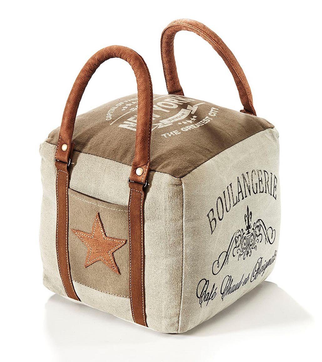 Kobolo Türstopper Türpuffer Boulangerie aus Canvas günstig online kaufen