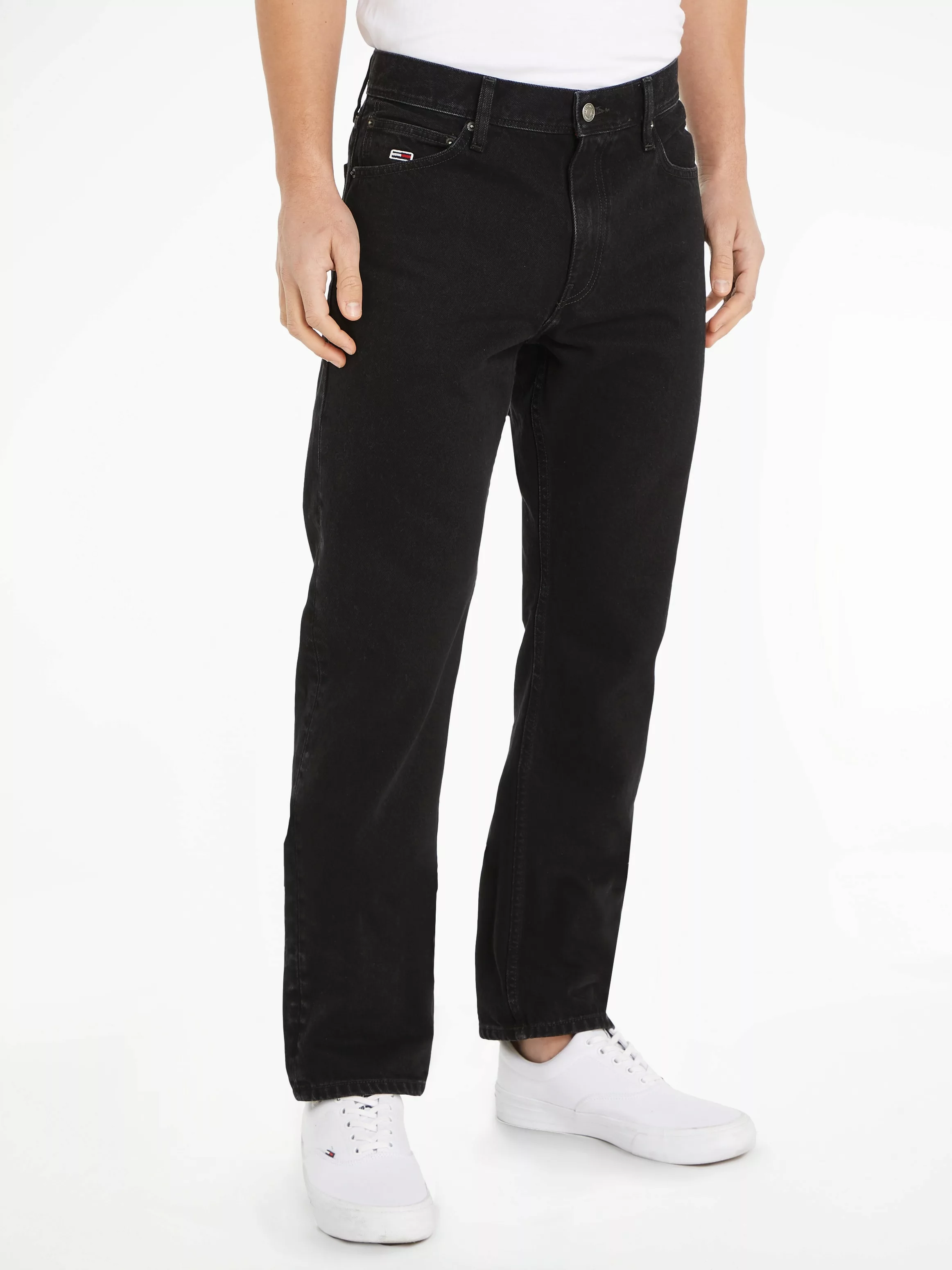 Tommy Jeans 5-Pocket-Jeans "ETHAN RLXD STRGHT CG4036" günstig online kaufen