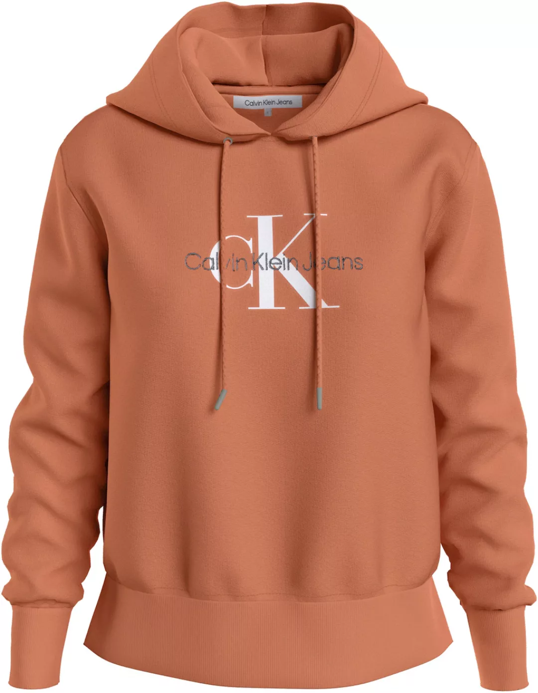 Calvin Klein Jeans Kapuzensweatshirt "ARCHIVAL MONOLOGO HOODIE", mit Großem günstig online kaufen