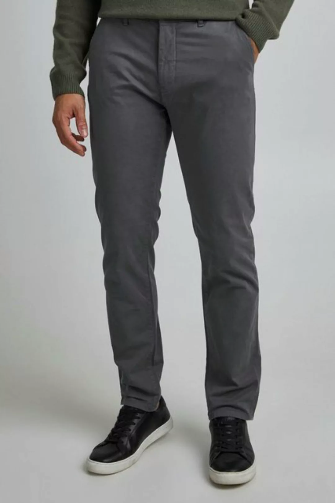 Casual Friday Chinohose CFViggo Chinohose Slim Fit mit Gürtelschlaufen günstig online kaufen