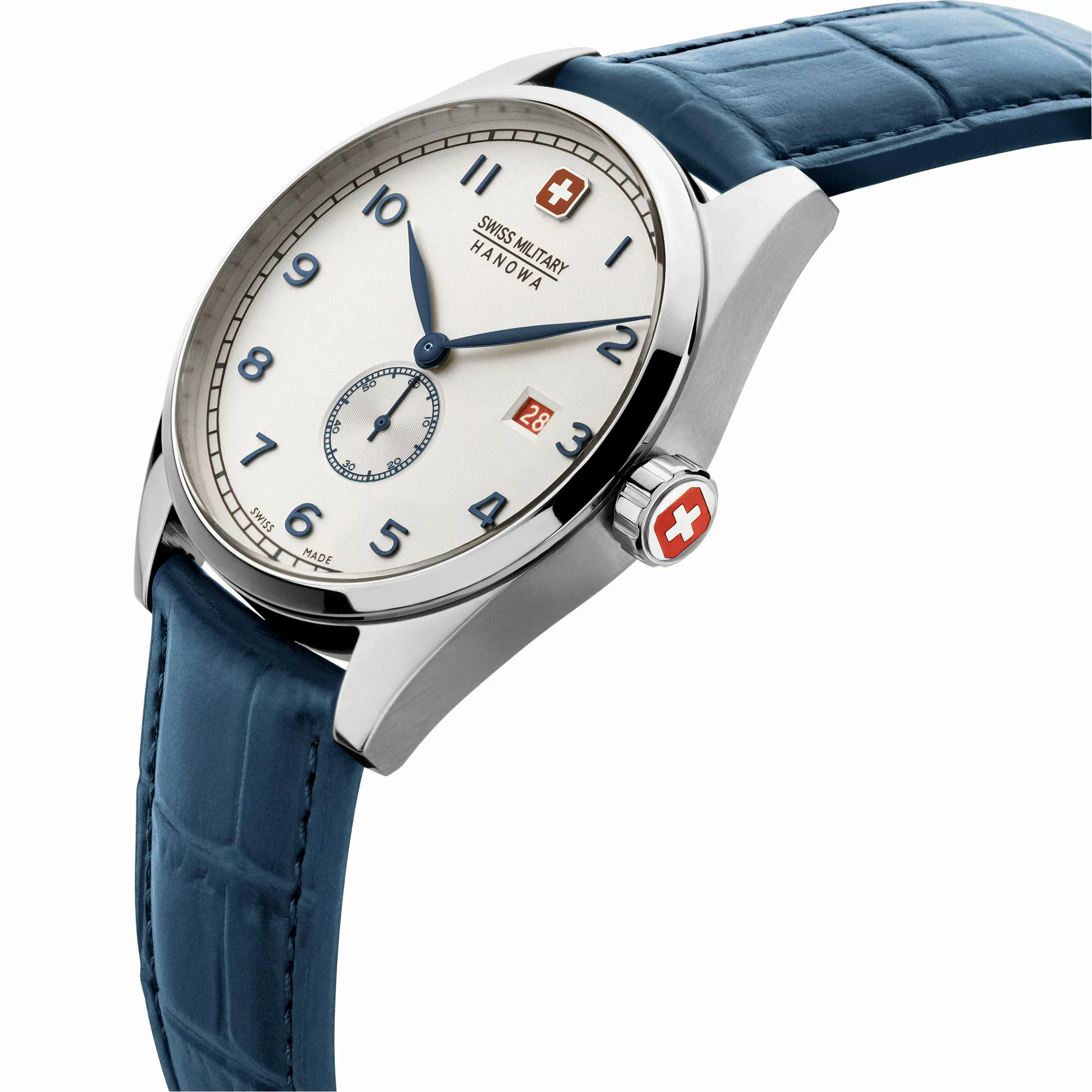 Swiss Military Hanowa Quarzuhr Quarzuhr Herrenuhr günstig online kaufen