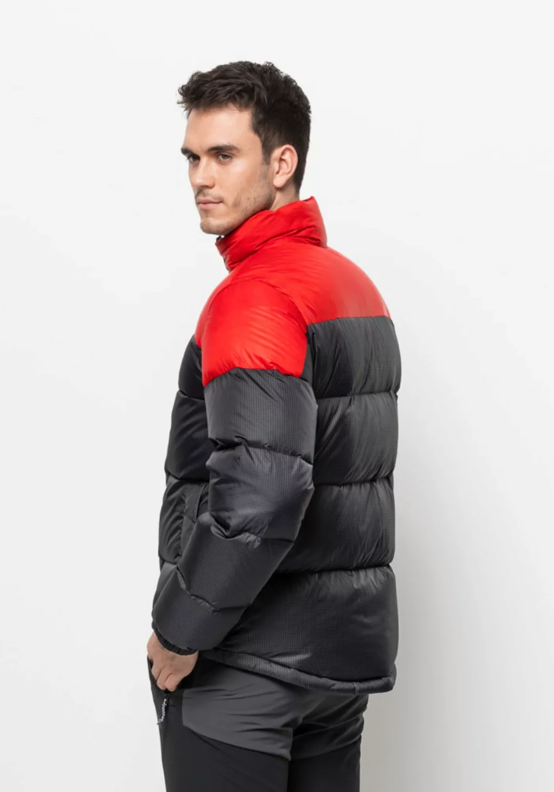 Jack Wolfskin Daunenjacke "DNA TUNDRA XT DOWN JKT M" günstig online kaufen