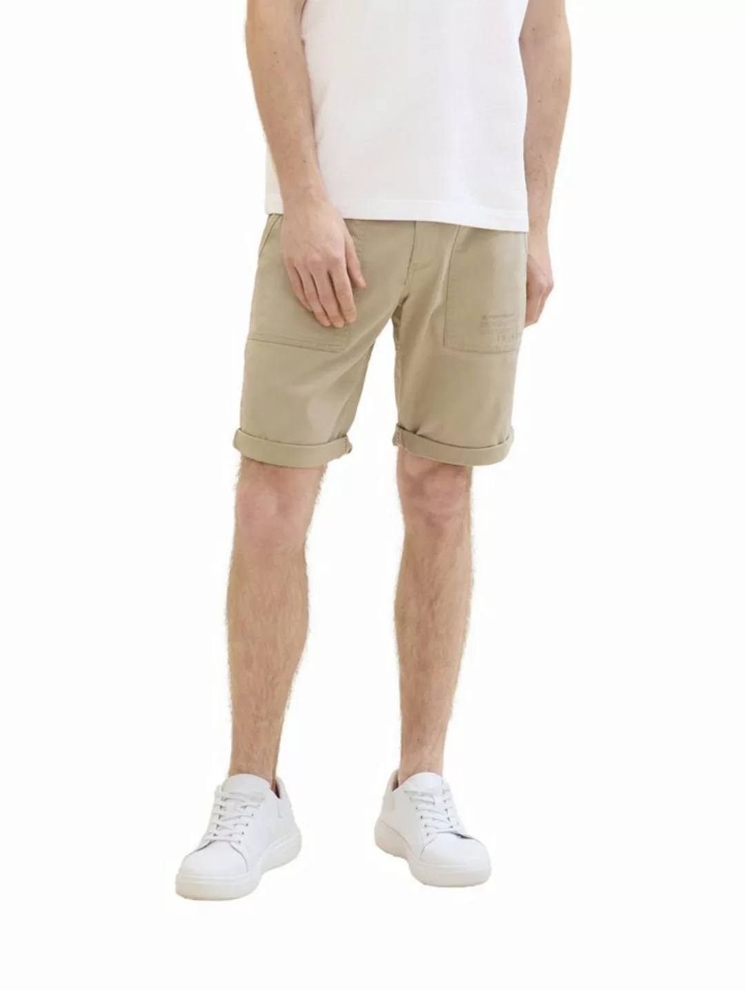 TOM TAILOR Bermudas mit Utility Details günstig online kaufen