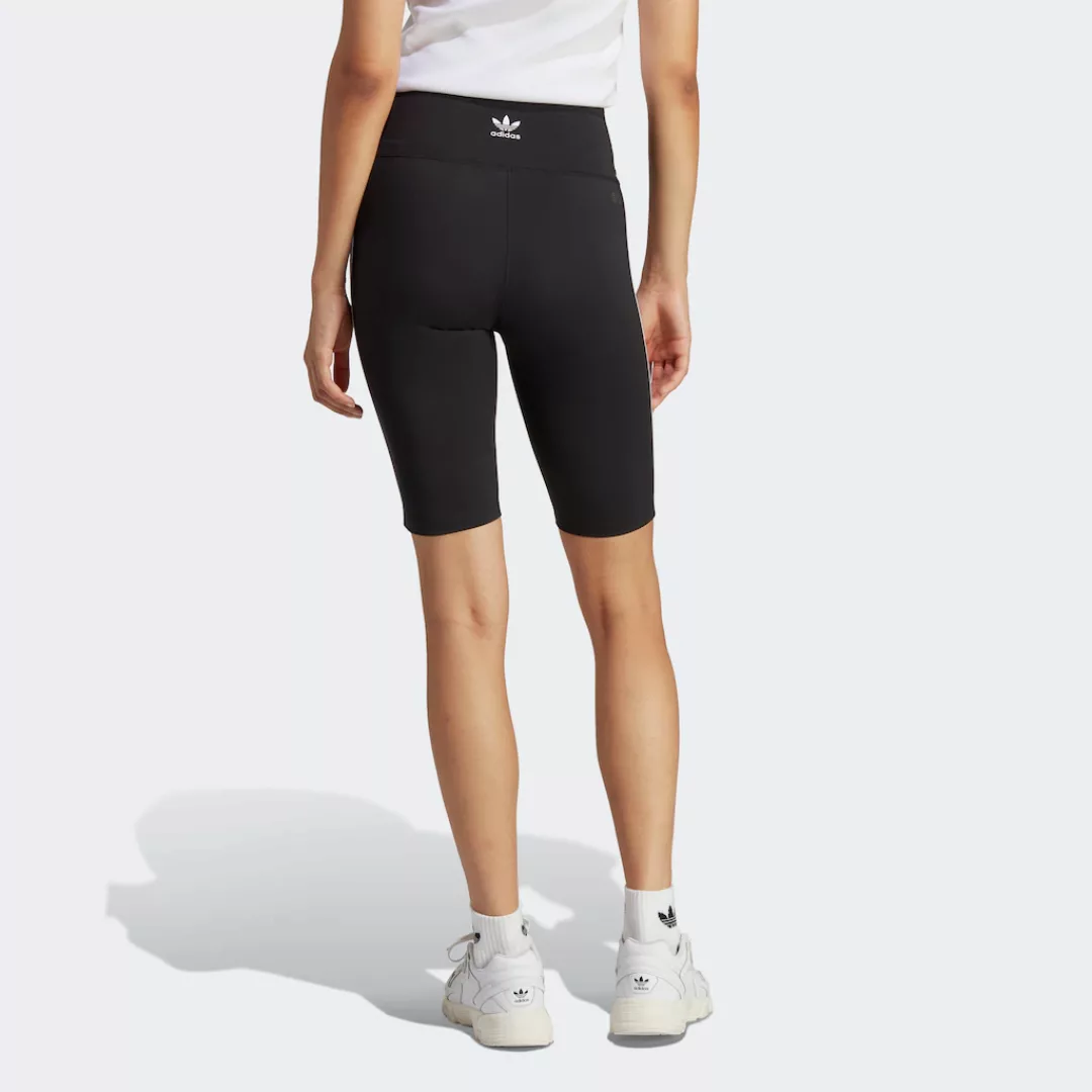 adidas Originals Sporthose "ADICOLOR CLASSICS HIGHWAISTED KURZE", (1 tlg.) günstig online kaufen