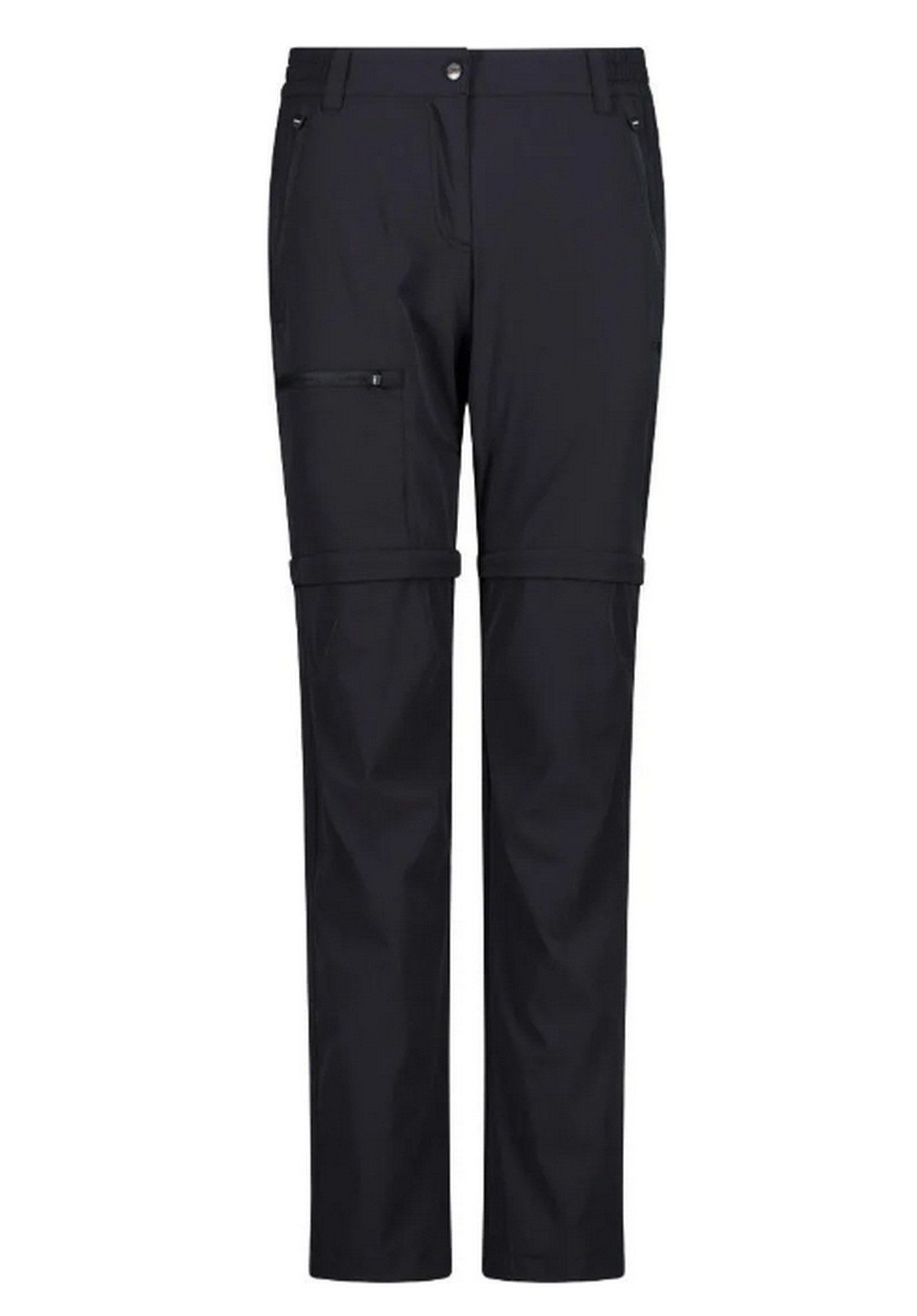 CMP Outdoorhose WOMAN ZIP OFF PANT günstig online kaufen