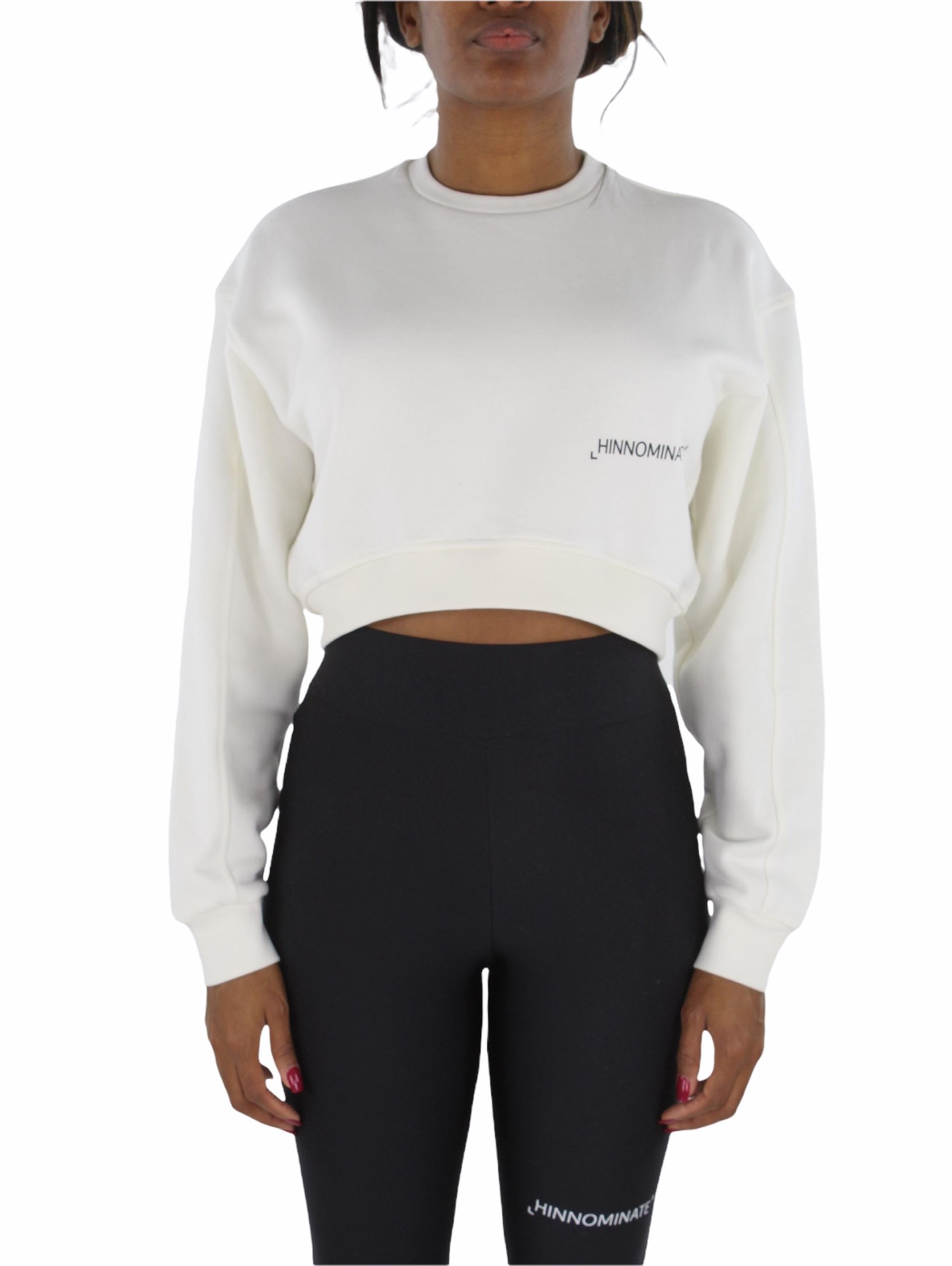 hinnominate Sweatshirts Damen 100%cotone günstig online kaufen