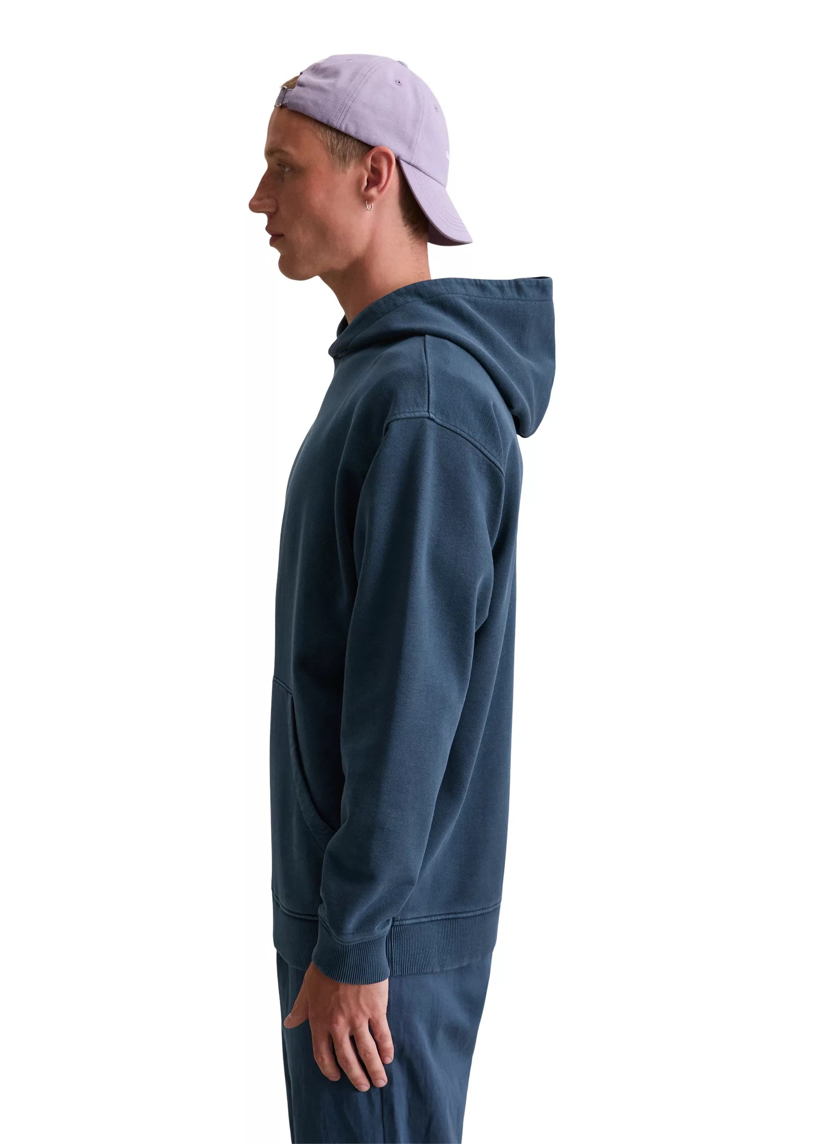 Marc O'Polo DENIM Hoodie relaxed fit, günstig online kaufen