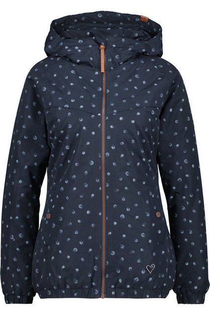 Alife & Kickin Winterjacke Damen Black MambaAK B günstig online kaufen