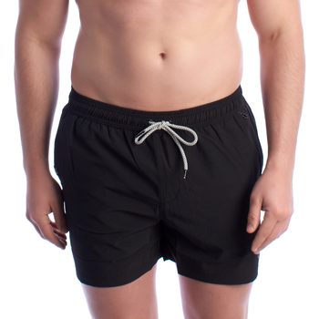 Inmyhood  Badeshorts HS24MSW01-BLACK günstig online kaufen