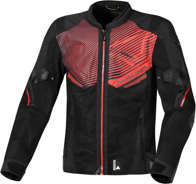 Macna Motorradjacke Foxter Motorrad Textiljacke günstig online kaufen