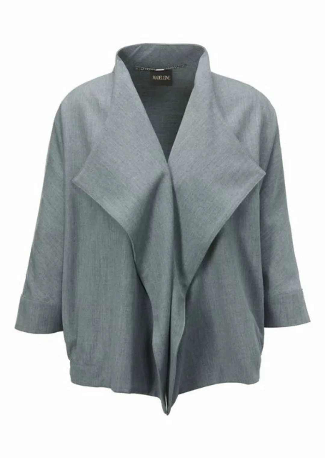 MADELEINE Kurzblazer Blazer mit Fledermausärmeln günstig online kaufen