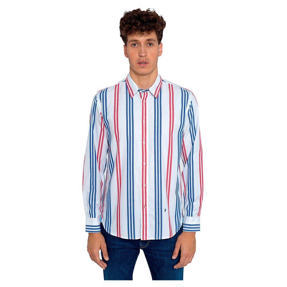 Pepe Jeans Bryces Langarm-shirt S Multi günstig online kaufen