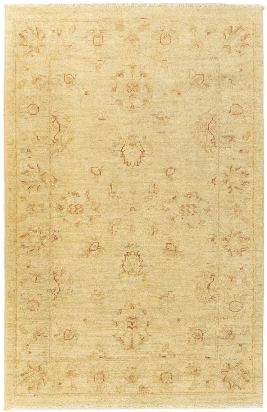 morgenland Orientteppich »Ziegler - 115 x 76 cm - beige«, rechteckig günstig online kaufen