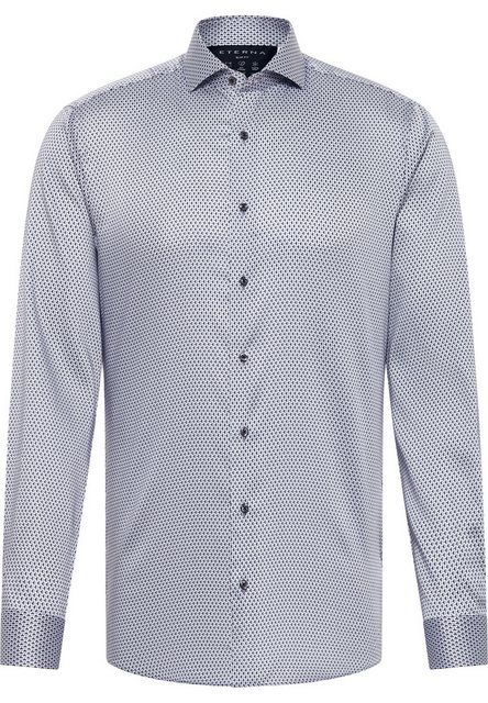 Eterna Langarmhemd SLIM FIT günstig online kaufen