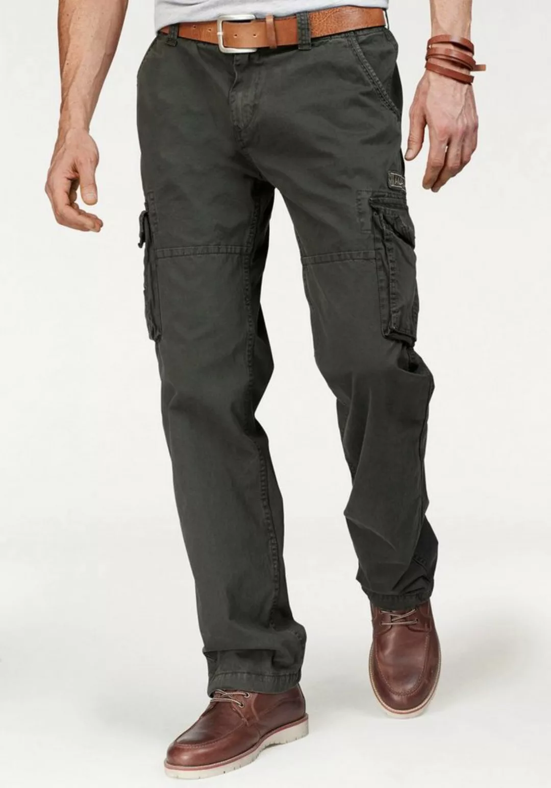 Alpha Industries Cargohose Jet Pant mit seitlichen Cargotaschen und Kordelz günstig online kaufen