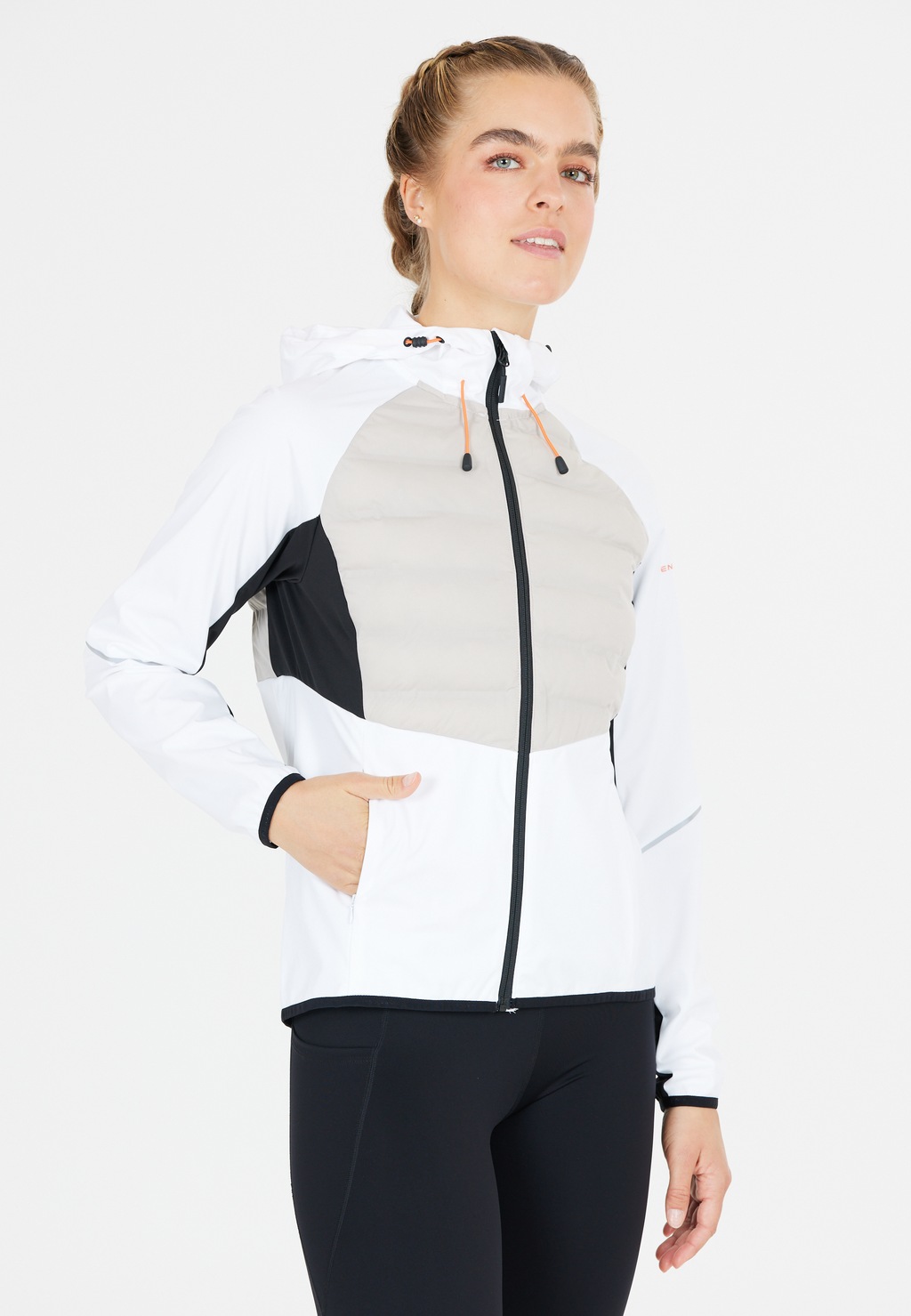 ENDURANCE Laufjacke "Eluna", mit windblockierender und wärmeisolierender Ei günstig online kaufen