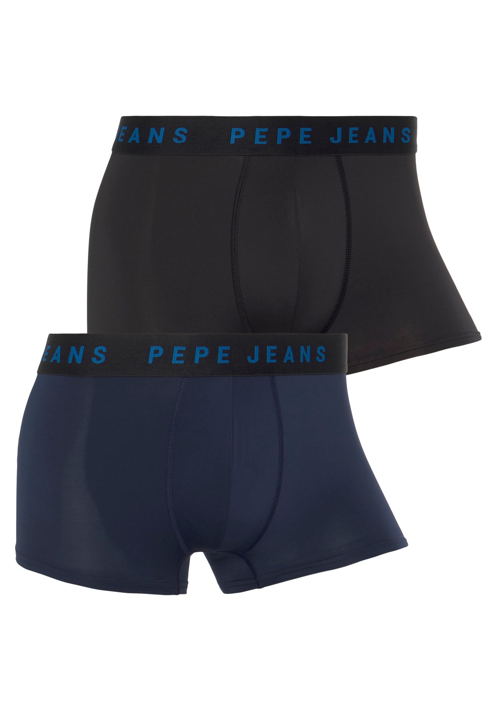 Pepe Jeans Boxershorts, (Packung, 2 St.) günstig online kaufen