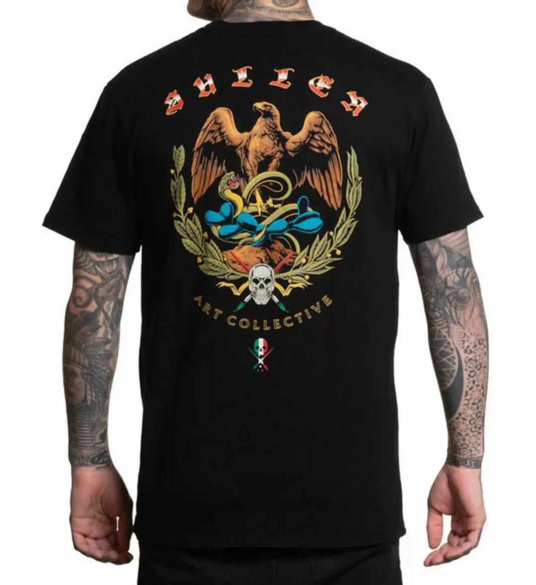 Sullen Clothing T-Shirt Golden Eagle günstig online kaufen